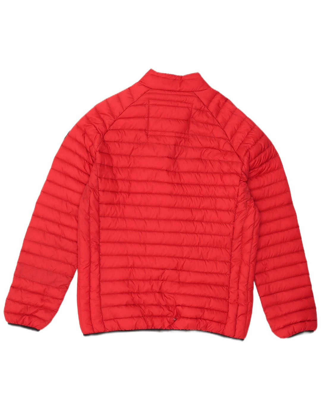 Superdry Ανδρικό μπουφάν με επένδυση UK 44 2XL Red Nylon