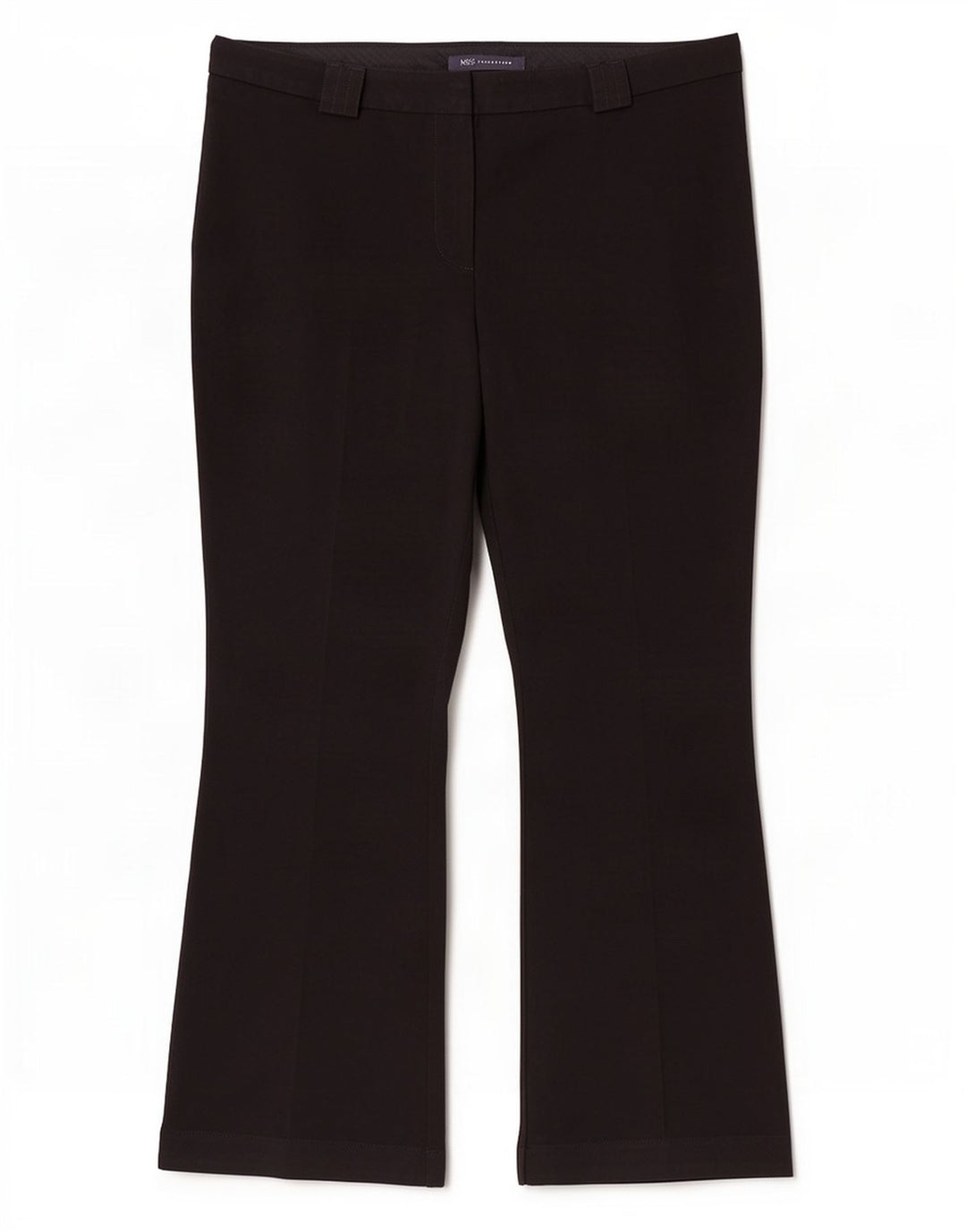 Marks & Spencer γυναικείο μποτάκι παντελόνι UK 12 Medium W30 L27 Μαύρο