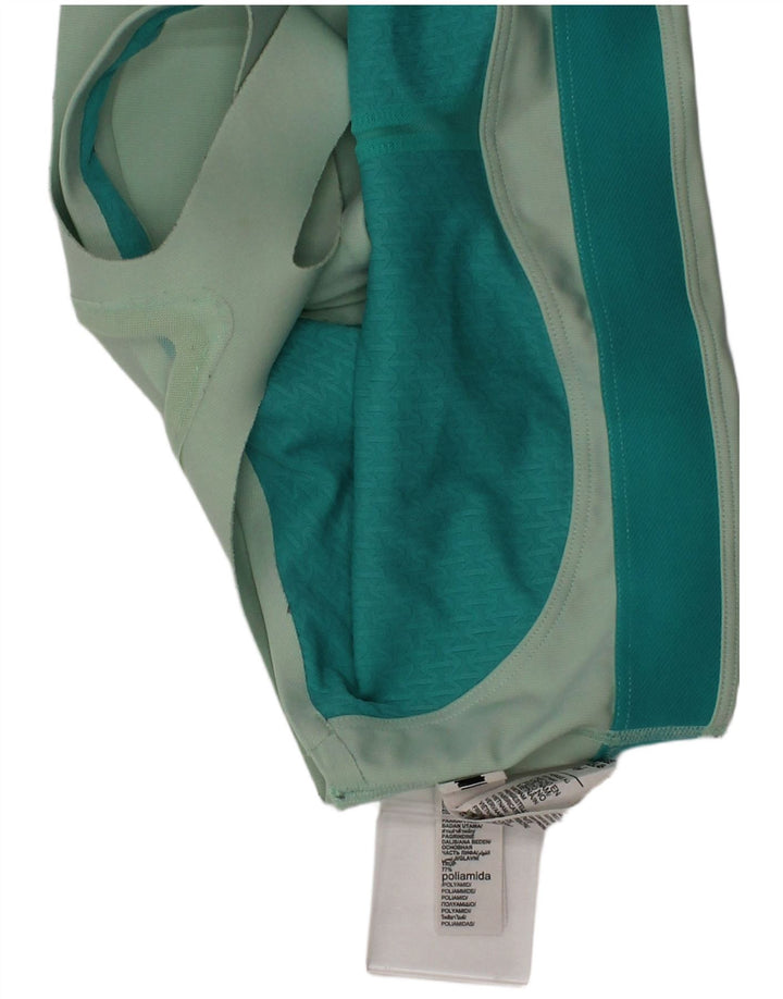 Under Armour Γυναικείο Αθλητικό Σουτιέν Τοπ Μεγάλο Πράσινο Πολυαμίδιο