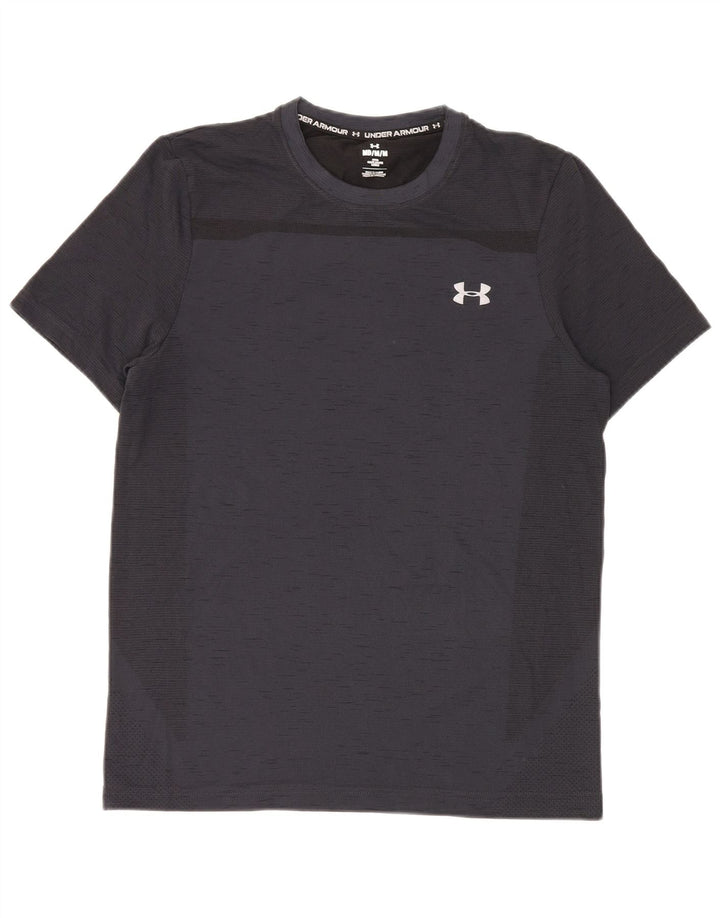 Ανδρικό μπλουζάκι Under Armour Top Medium Navy Blue