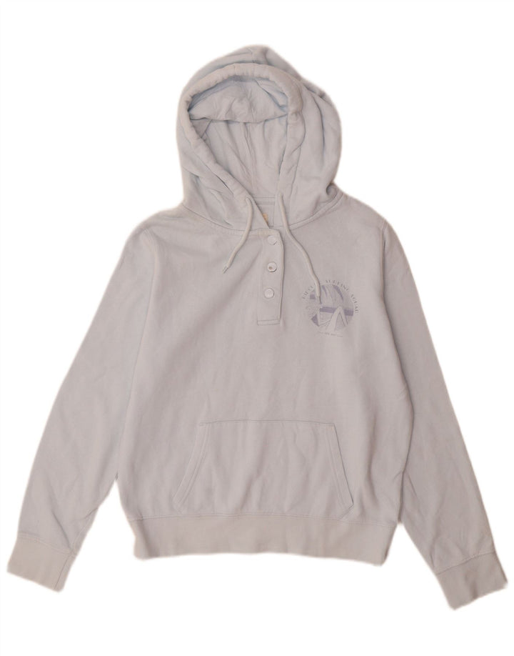 Γυναικείο Rip Curl με κουμπιά με κουκούλα με κουκούλα UK 2 2XS μπλε