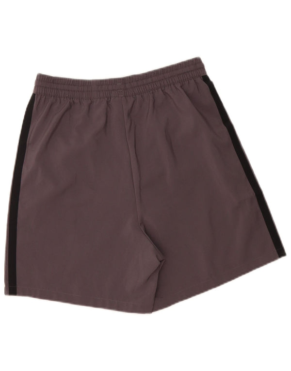 Ανδρικό αθλητικό σορτς ADIDAS Small Grey Polyester