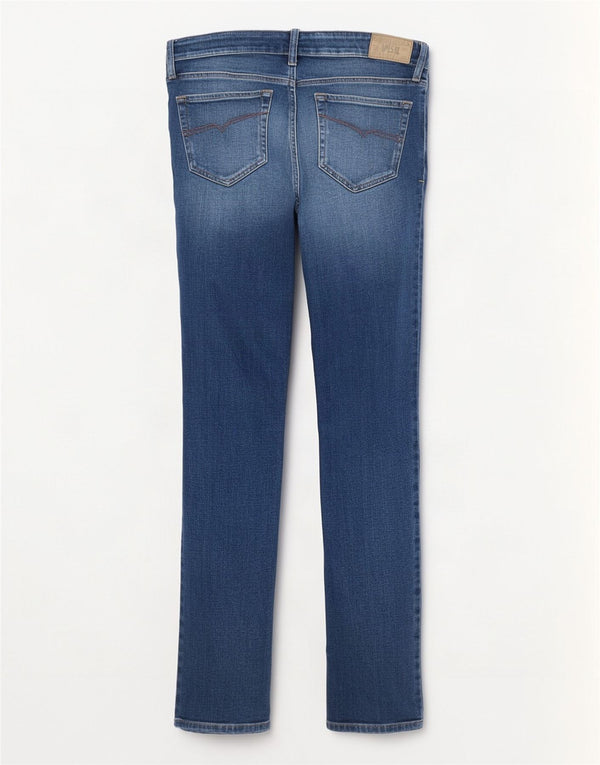 Diesel γυναικεία Guppe Low Waist Super Slim Skinny Jeans W29 L34 Blue
