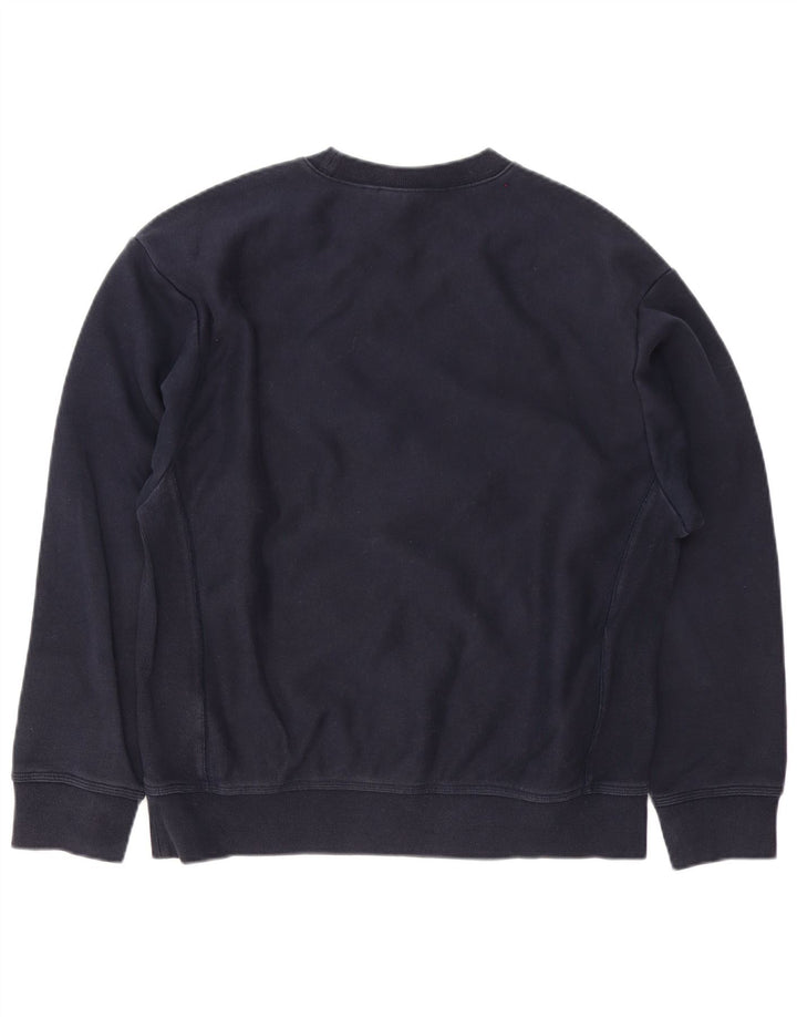 Ανδρικό φούτερ Carhartt Jumper Medium Navy Blue Cotton