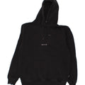 NICCE Mens Hoodie Jumper Small Black Cotton Vintage Nicce and Second-Hand Nicce from Messina Hembry 