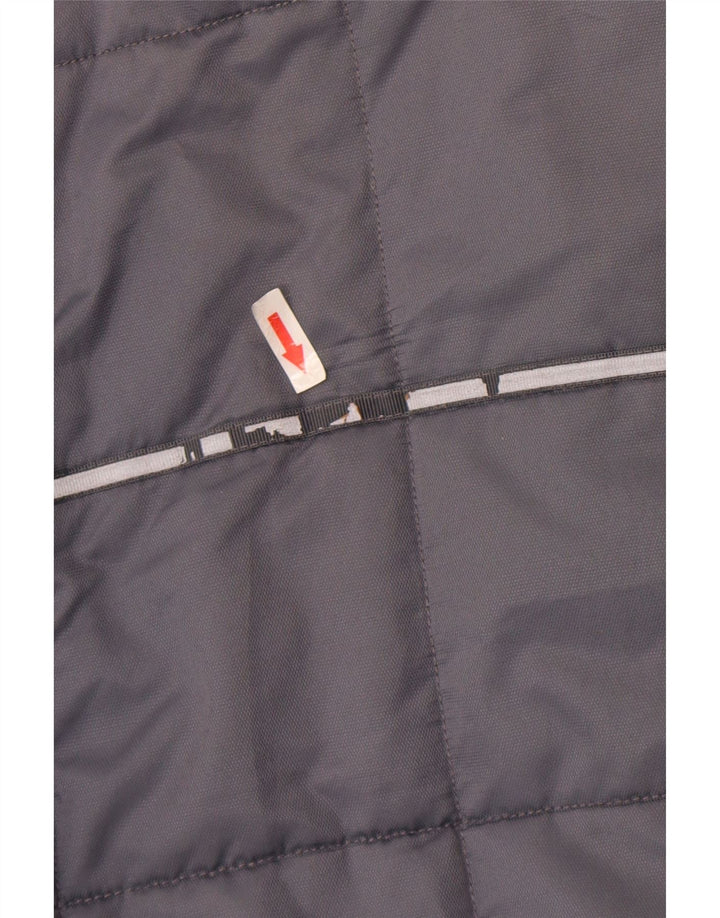 Παλτό Adidas Boys padded 15-16 Years Grey Polyester