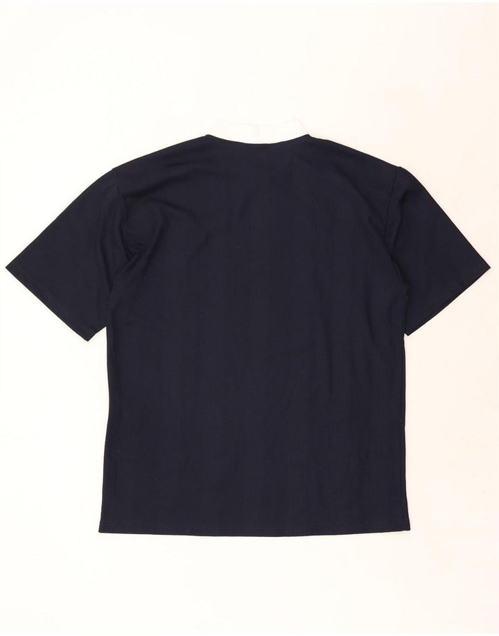 Ανδρικό T-Shirt Puma Top XL Navy Blue