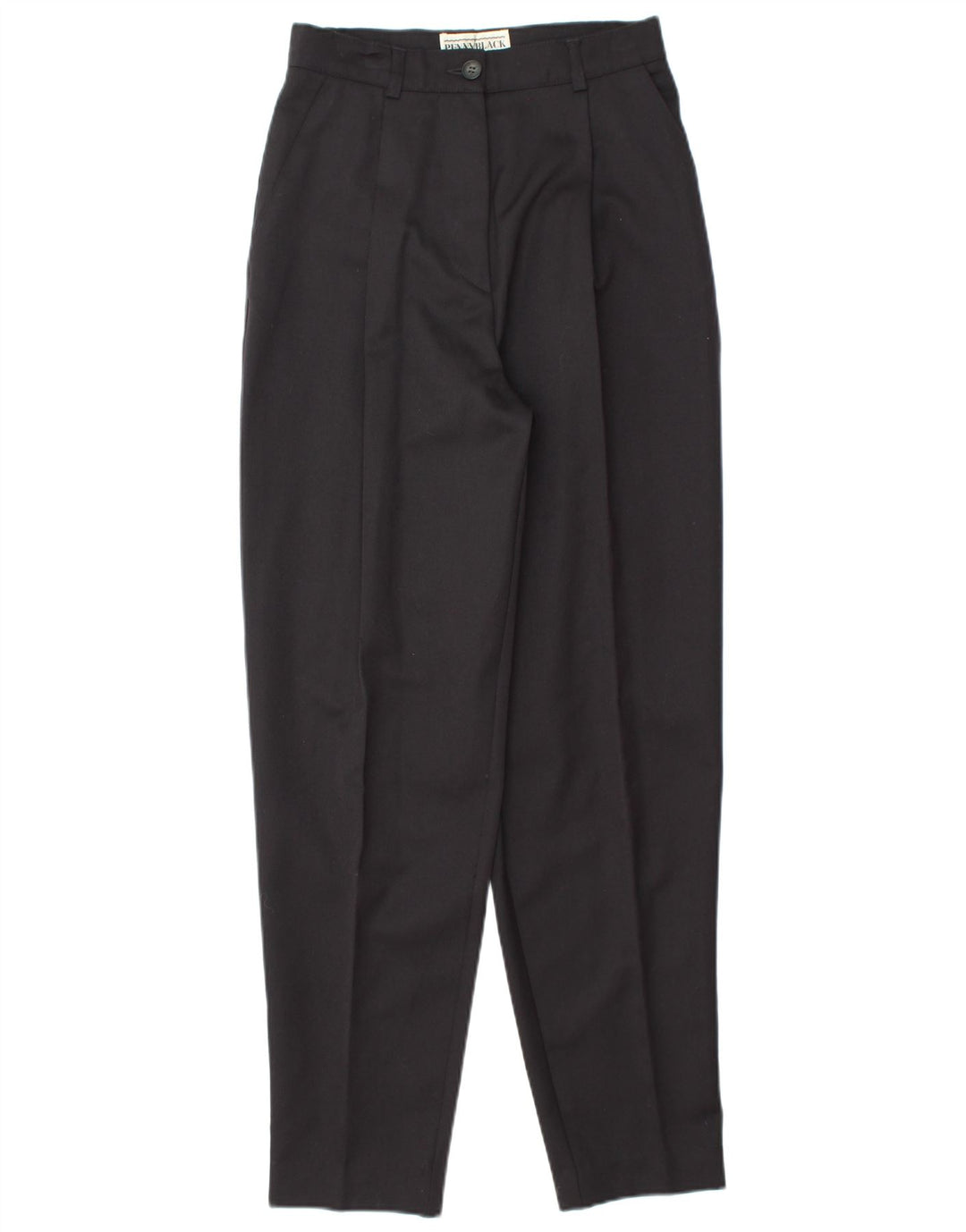 PENNY BLACK Γυναικείο ψηλόμεσο παντελόνι Chino IT 42 Medium W26 L30 Μαύρο