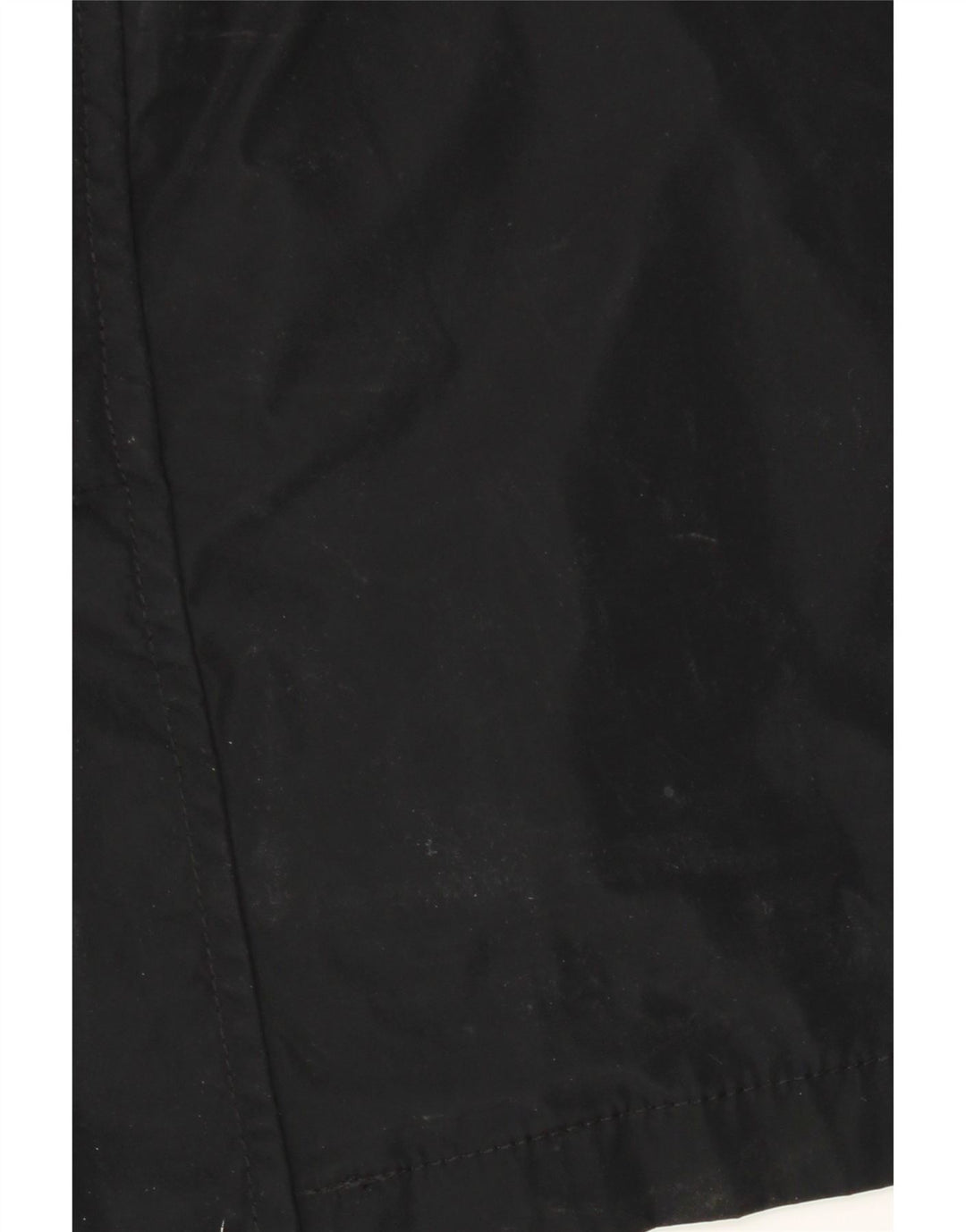 TOMMY HILFIGER Mens Windbreaker Jacket UK 40 Large Black Polyester Vintage Tommy Hilfiger and Second-Hand Tommy Hilfiger from Messina Hembry 