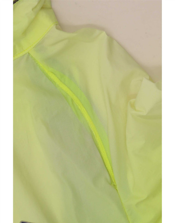 Ανδρικό μπουφάν βροχής Montane UK 38 Medium Yellow Colourblock