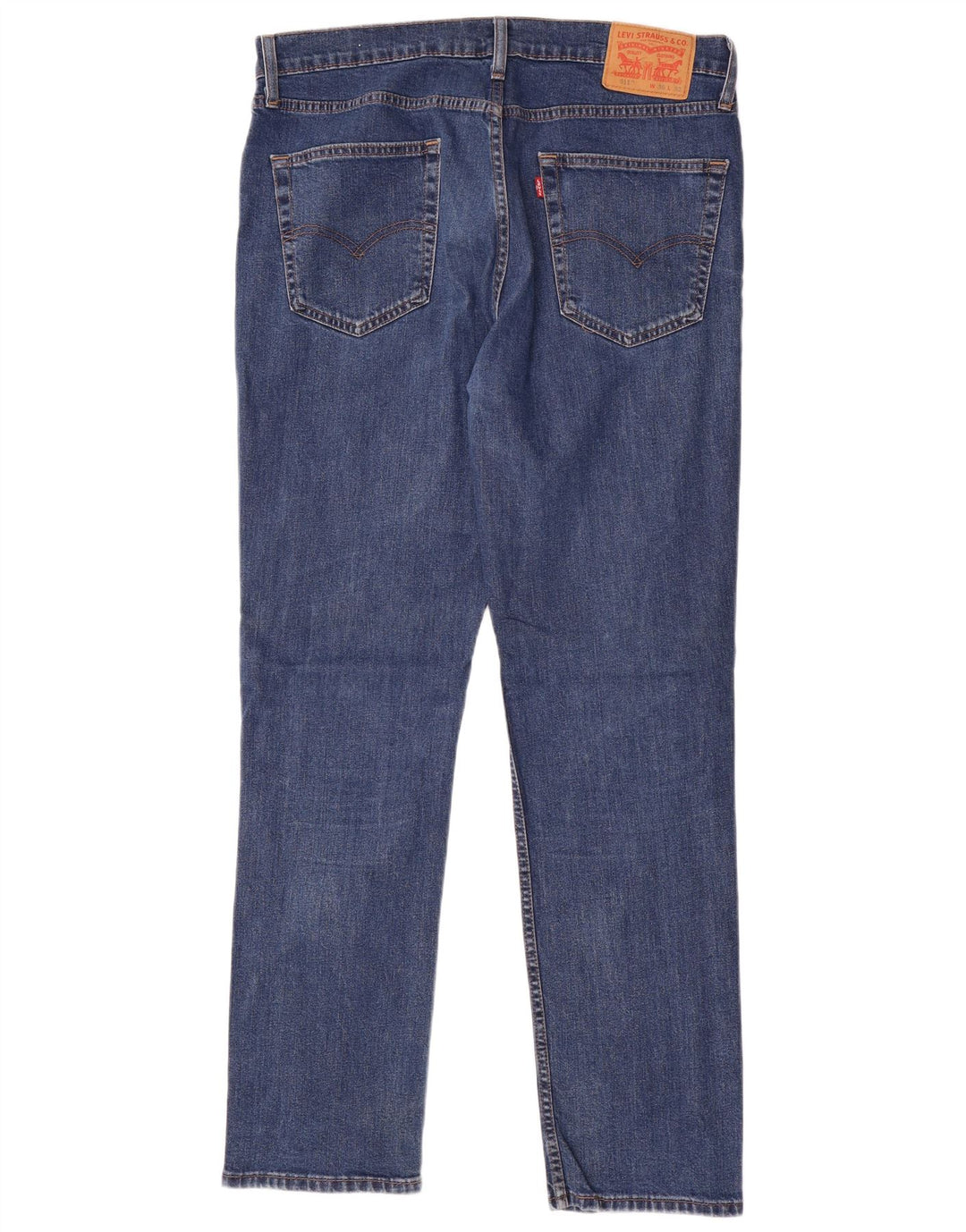 LEVI'S Ανδρικό 511 Slim Jeans W36 L32 Μπλε