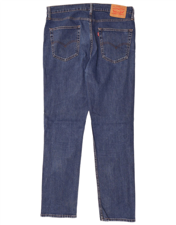 LEVI'S Ανδρικό 511 Slim Jeans W36 L32 Μπλε