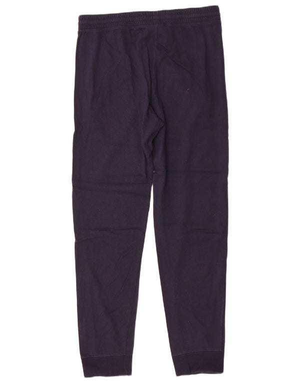 Ανδρική αθλητική φόρμα CHAMPION Παντελόνι Joggers Small Navy Blue Cotton