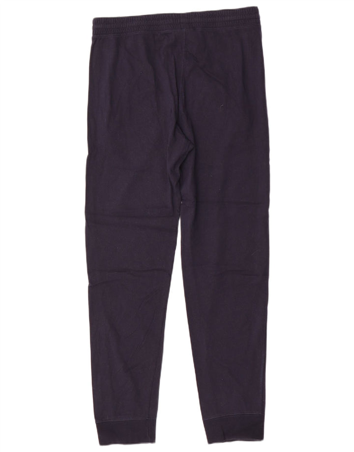 Ανδρική αθλητική φόρμα CHAMPION Παντελόνι Joggers Small Navy Blue Cotton