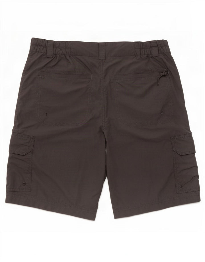 Ανδρικό σορτς Cargo Mountain Warehouse W36 Large Grey Nylon
