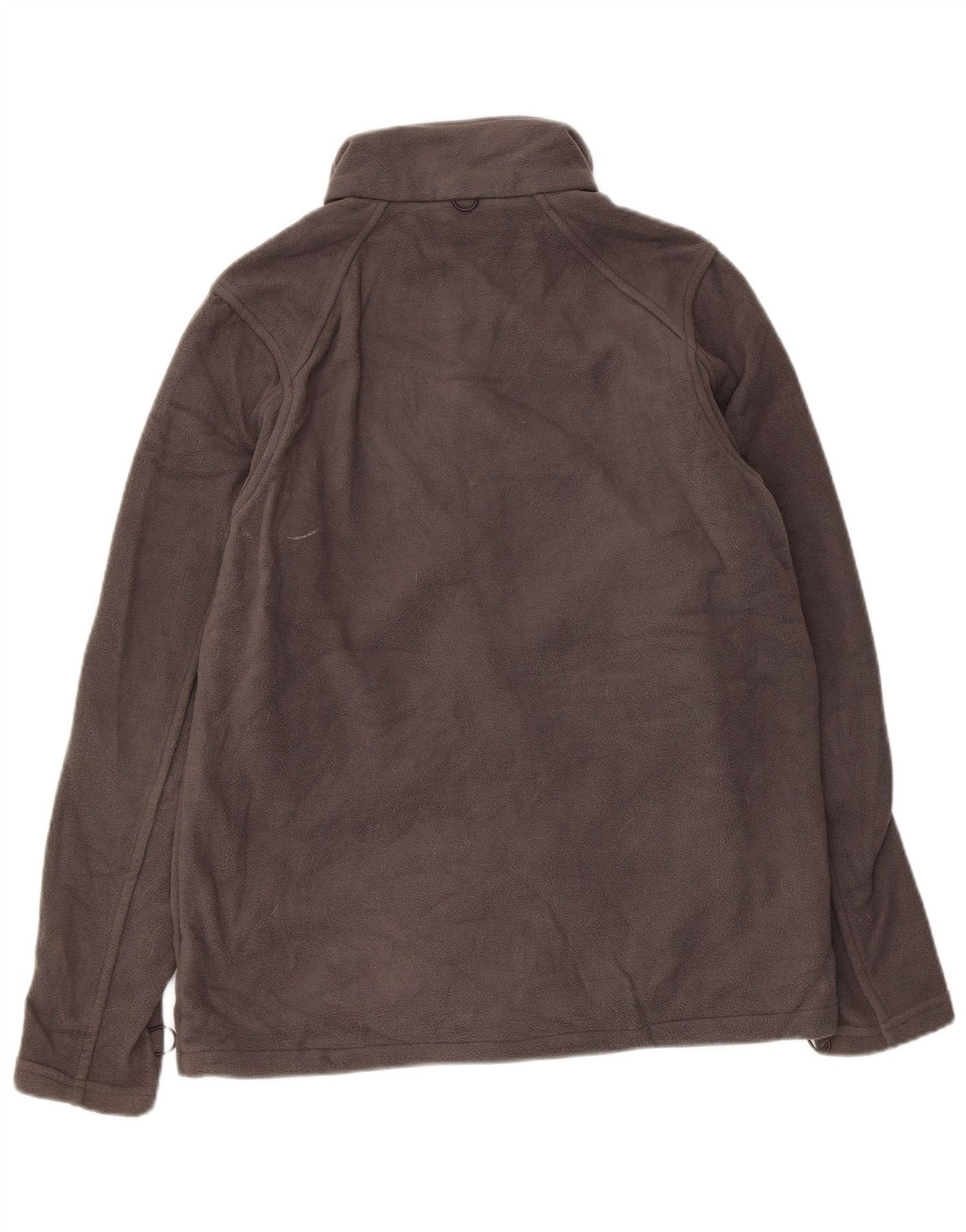 Ανδρικό μπουφάν MOUNTAIN WAREHOUSE Fleece UK 36 Small Grey Polyester