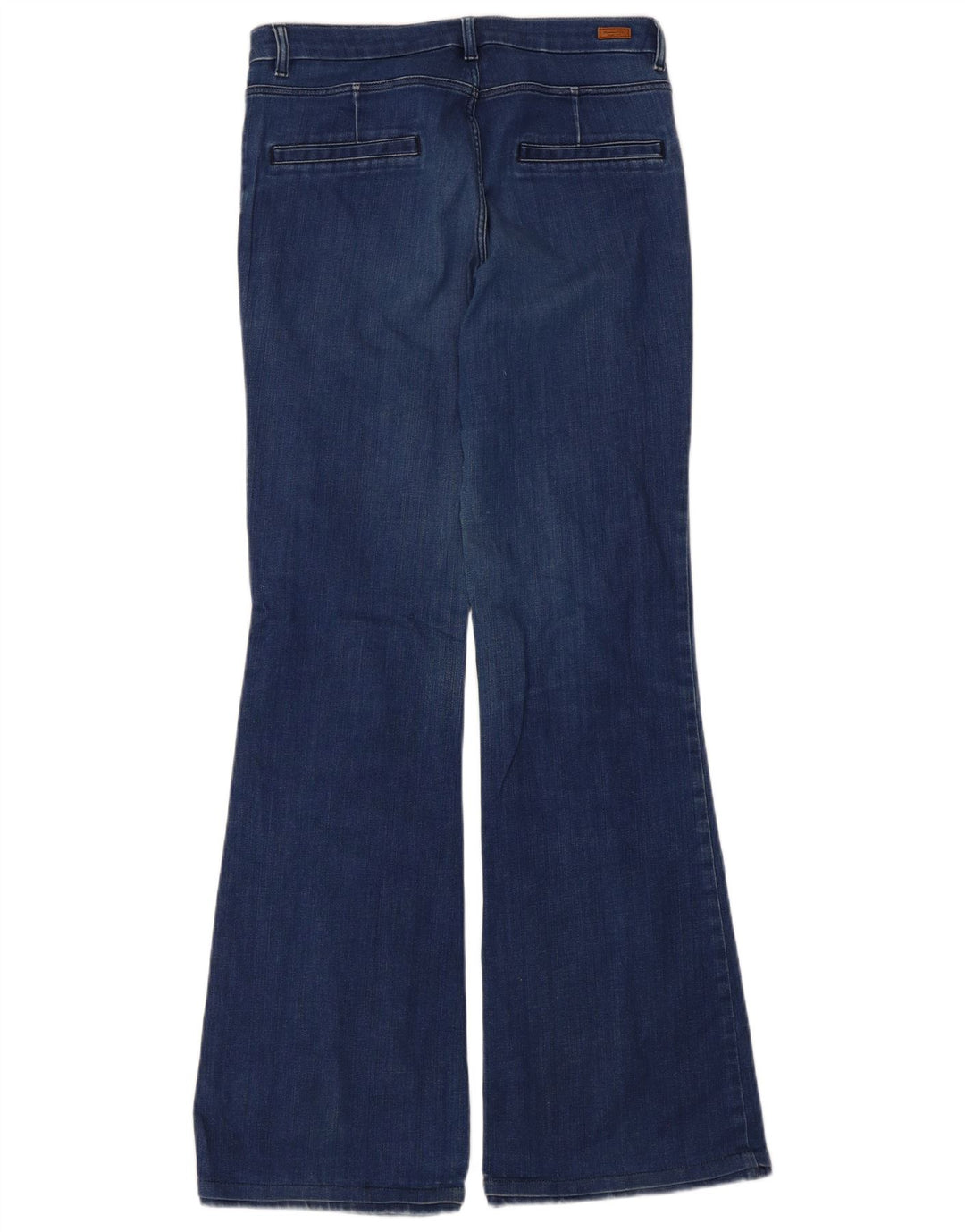 Massimo Dutti Γυναικείο τζιν EU 40 Medium W30 L33 Μπλε βαμβακερό