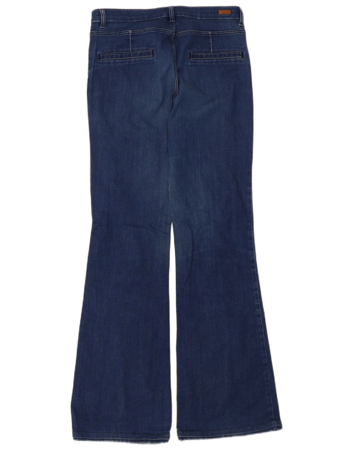 Massimo Dutti Γυναικείο τζιν EU 40 Medium W30 L33 Μπλε βαμβακερό