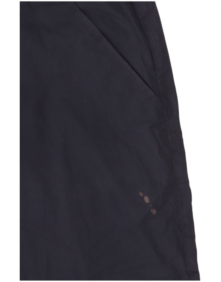 Mountain Warehouse Γυναικείο ίσιο παντελόνι Cargo W36 L34 Navy Blue