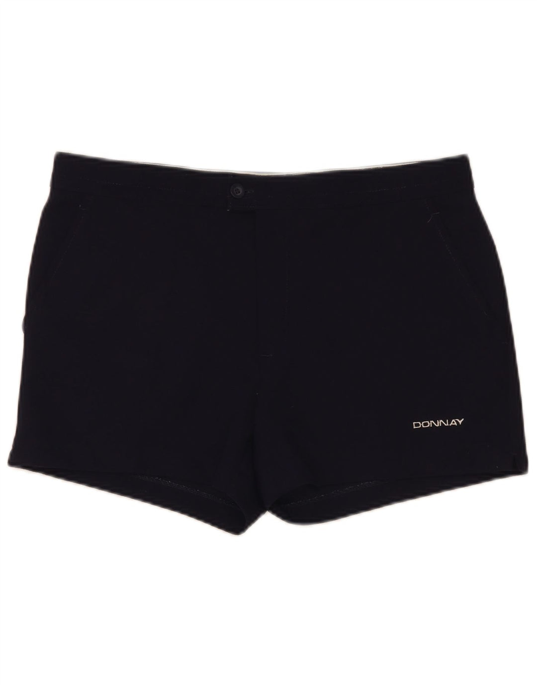 Ανδρικό σορτς τένις Donnay W34 Large Navy Blue Polyester