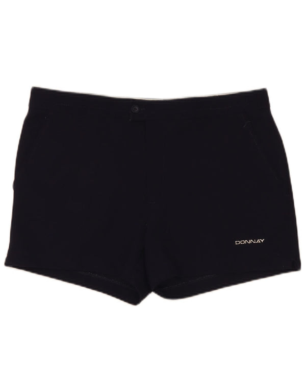 Ανδρικό σορτς τένις Donnay W34 Large Navy Blue Polyester