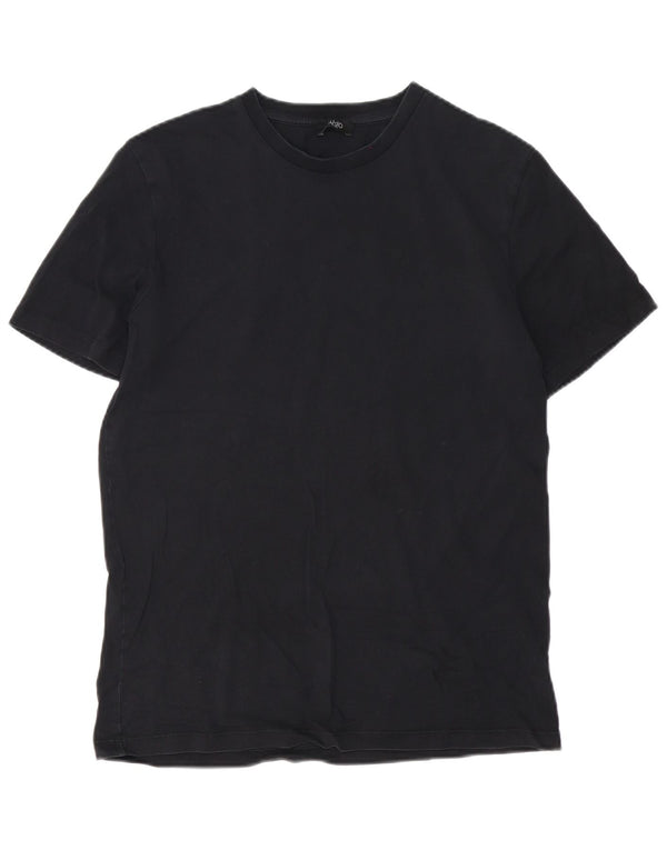 Liu Jo Ανδρικό γραφικό T-Shirt Top Small Black