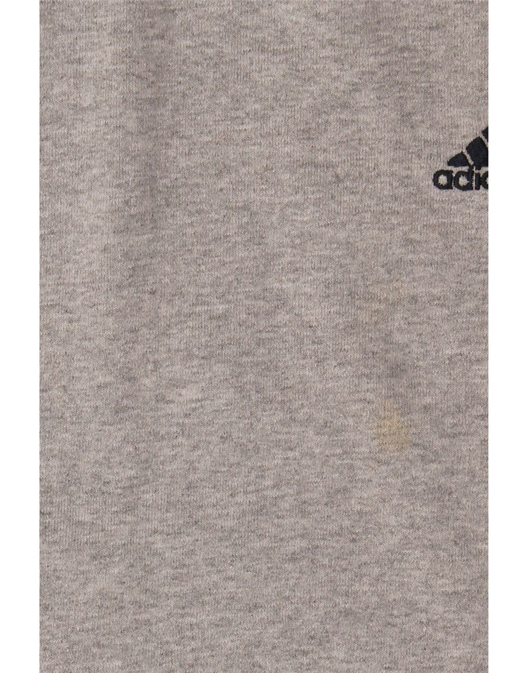 Ανδρικό φούτερ ADIDAS Jumper 2XL Γκρι Colourblock Βαμβακερό