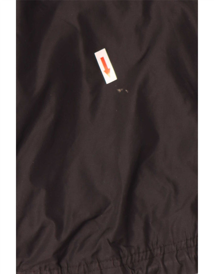 Gap Ανδρικό μπουφάν βροχής UK 38 Medium Black Nylon