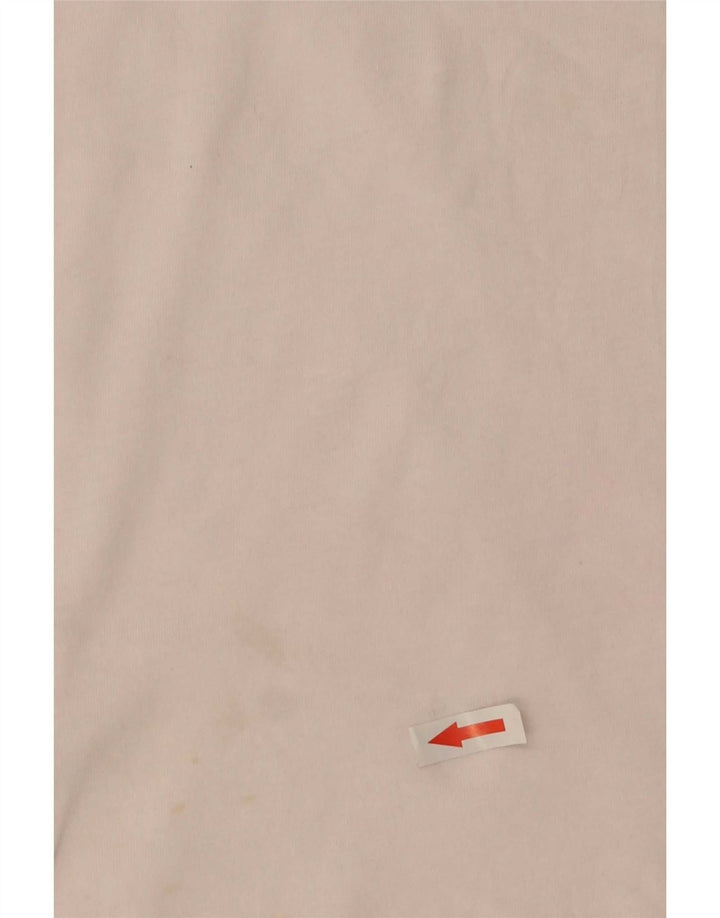 Ανδρικό γραφικό μπλουζάκι Puma Top Medium White