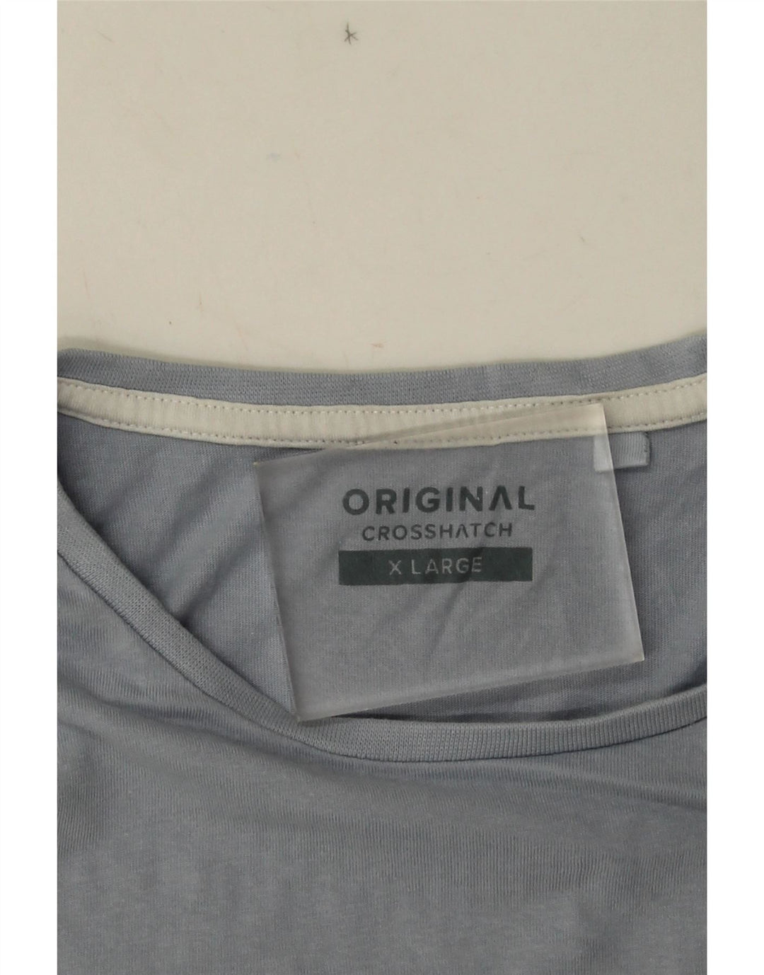 Jack & Jones Ανδρικό γραφικό T-Shirt Top XL Blue