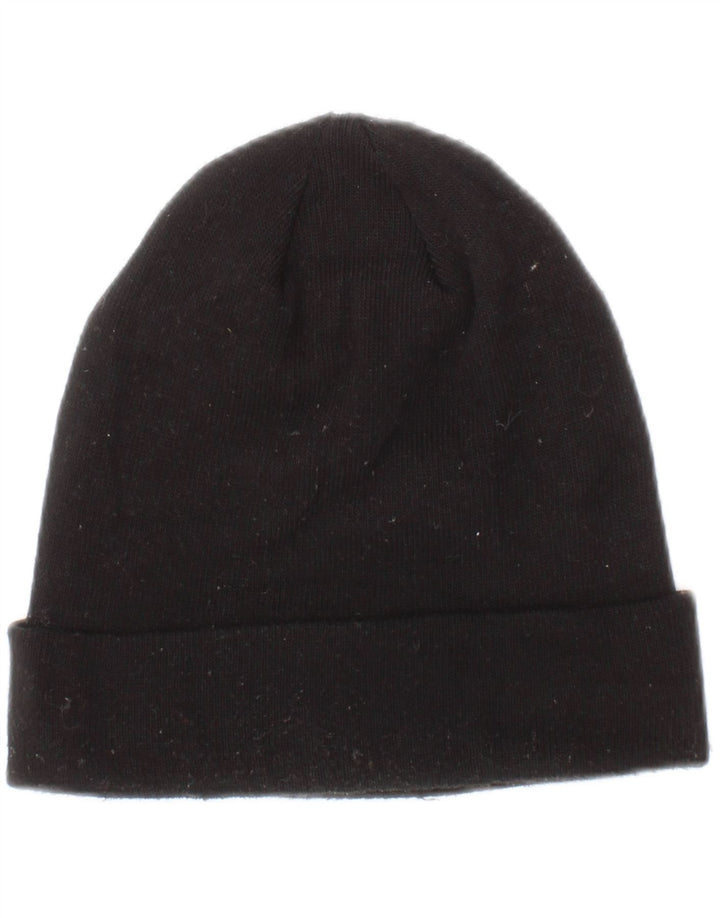 Το Ανδρικό Καπέλο Beanie North Face One Size Μαύρο Πολυεστέρας