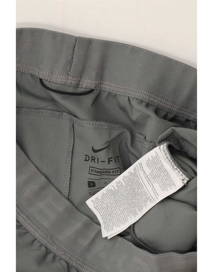 Στάνταρ αθλητικό σορτς Nike ανδρικό Dri Fit Graphic Small Grey Polyester