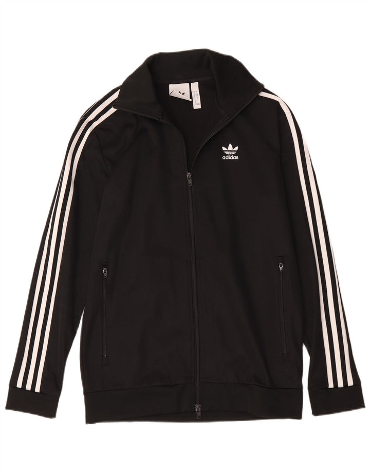 Ανδρική φόρμα Adidas Top Jacket Small Black Polyester