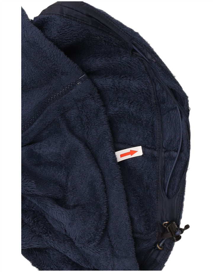 Γυναικείο Fleece Jacket North Face UK 18 XL Navy Blue Polyester