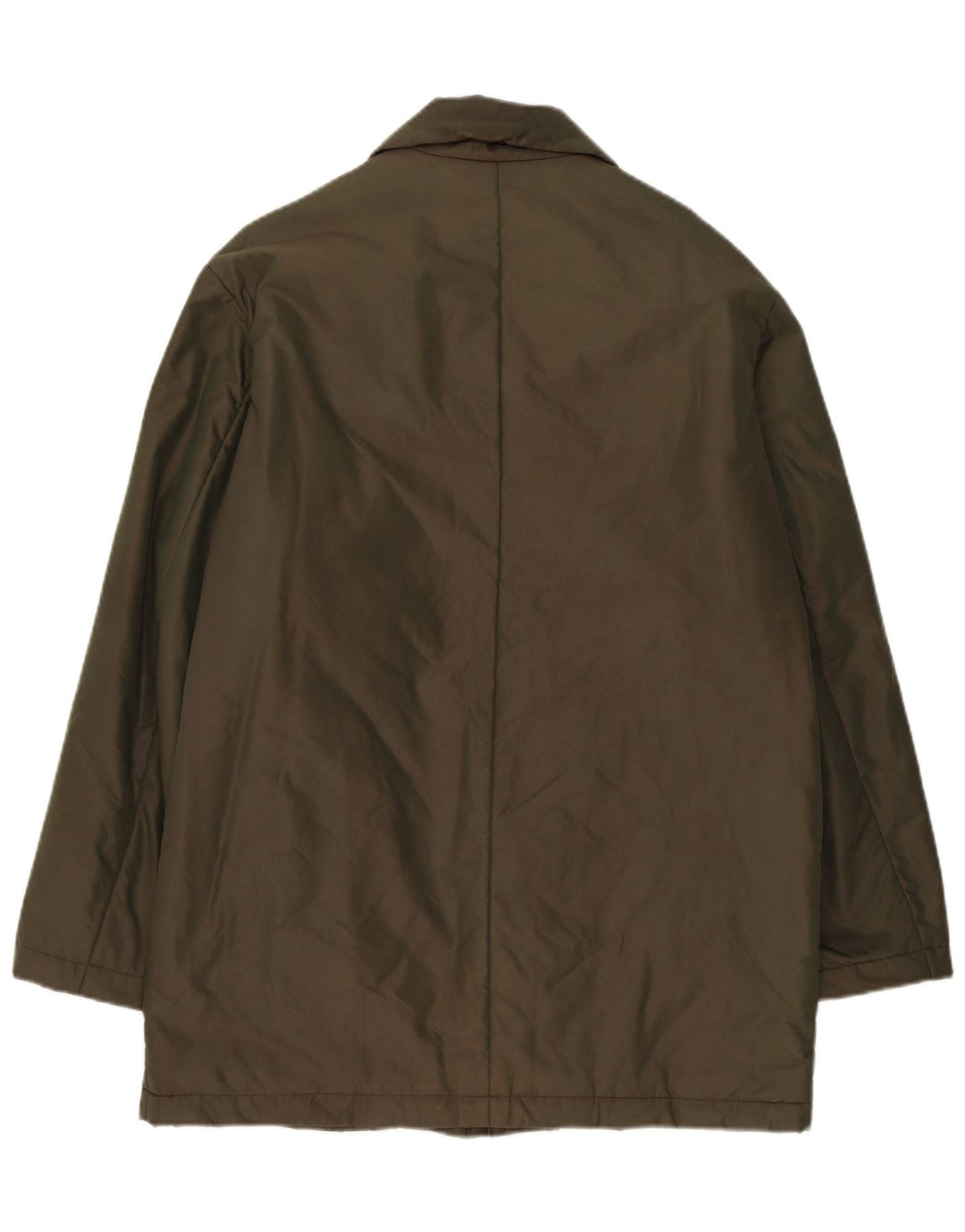 Ανδρικό πανωφόρι Hugo Boss UK 40 Large Green