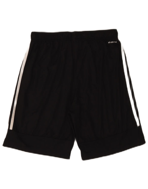 Adidas Boys Aeroready Sport σορτς 13-14 ετών μαύρο