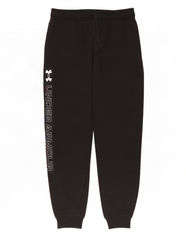 Under Armour Ανδρική φόρμα γραφική Παντελόνι Joggers Large Μαύρο