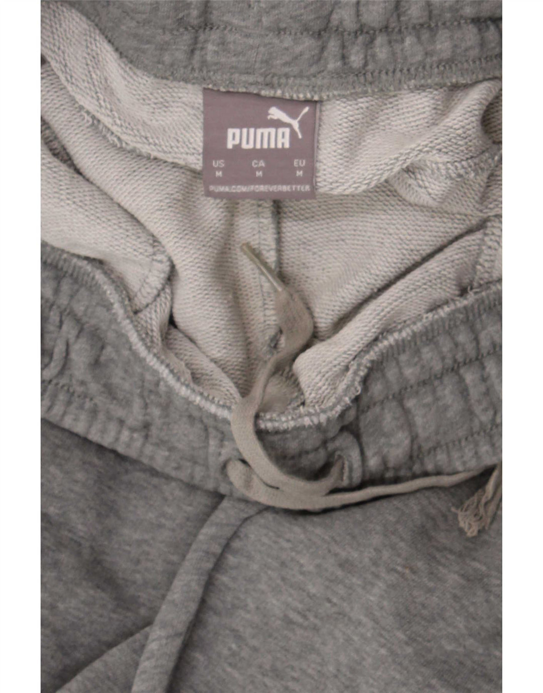 Ανδρική φόρμα Puma Παντελόνι Joggers Medium Grey