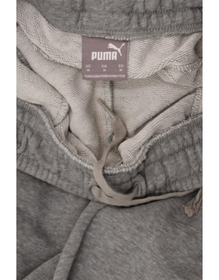 Ανδρική φόρμα Puma Παντελόνι Joggers Medium Grey