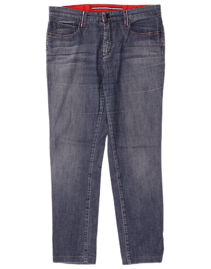 Trussardi Γυναικείο Slim Jeans W31 L27 Blue