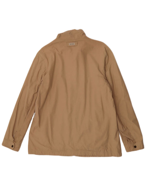 Ανδρικό Bomber Jacket Henry Cottons IT 48 Medium Beige Cotton