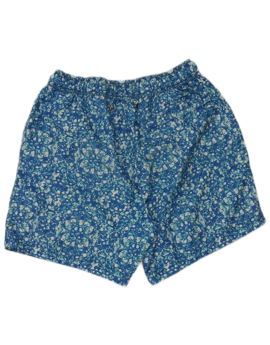 Ανδρικό σορτς κολύμβησης Jack Wills XS Blue Floral Polyester