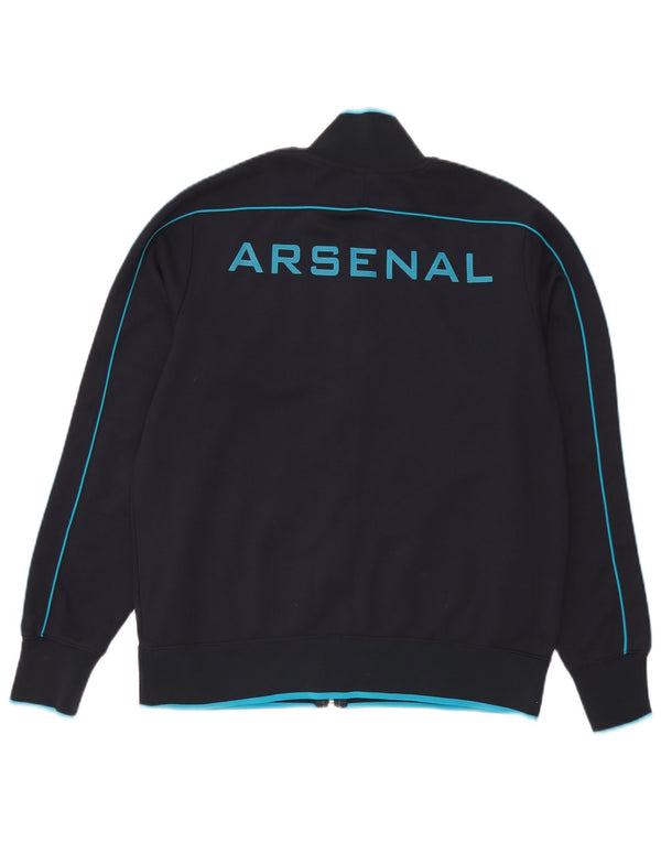 Ανδρική φόρμα γυμναστικής Nike Arsenal Graphic Μπουφάν με μεγάλο μπλε μπλε χρώμα