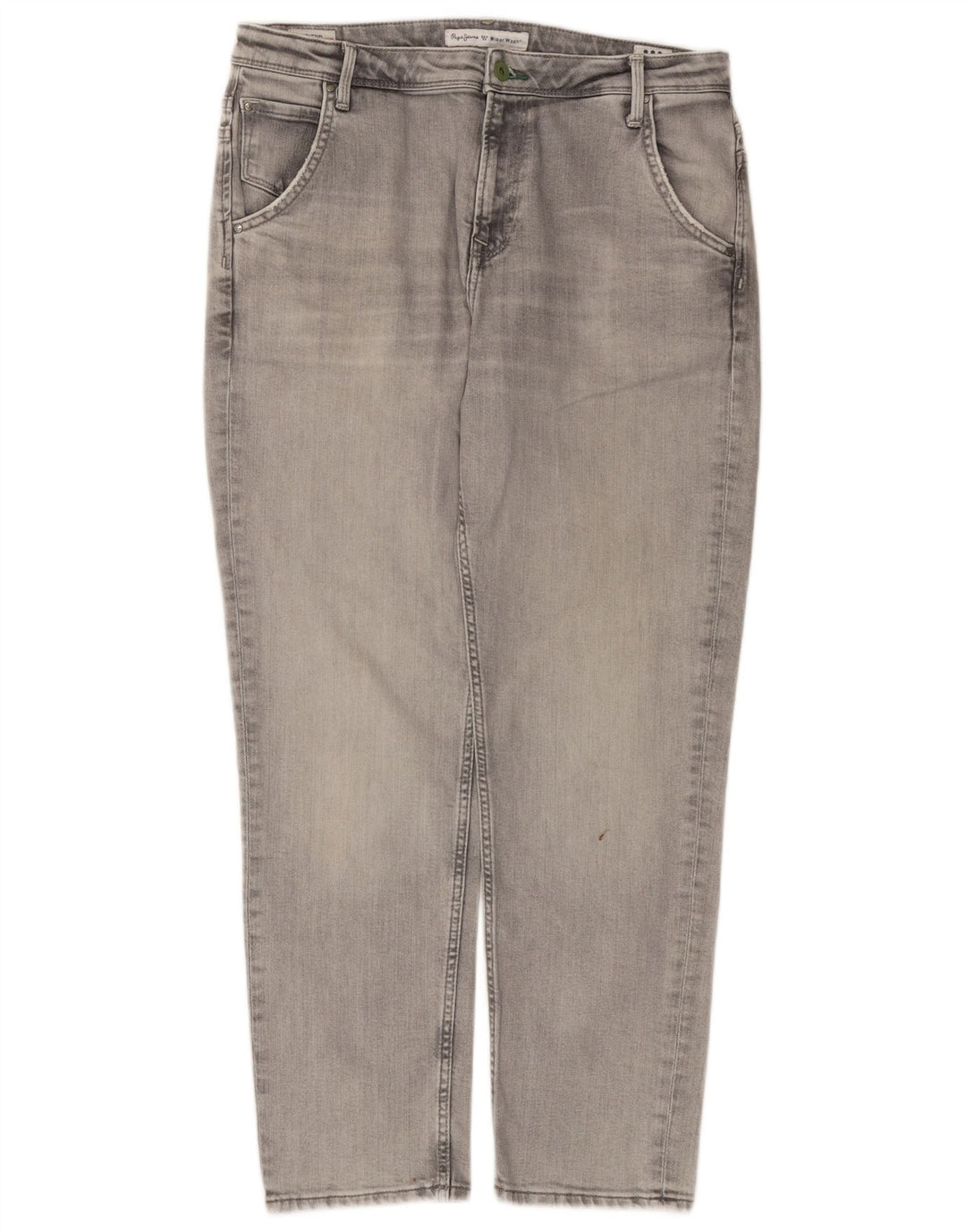 PEPE Jeans Ανδρικό Slim Jeans W32 L28 Γκρι