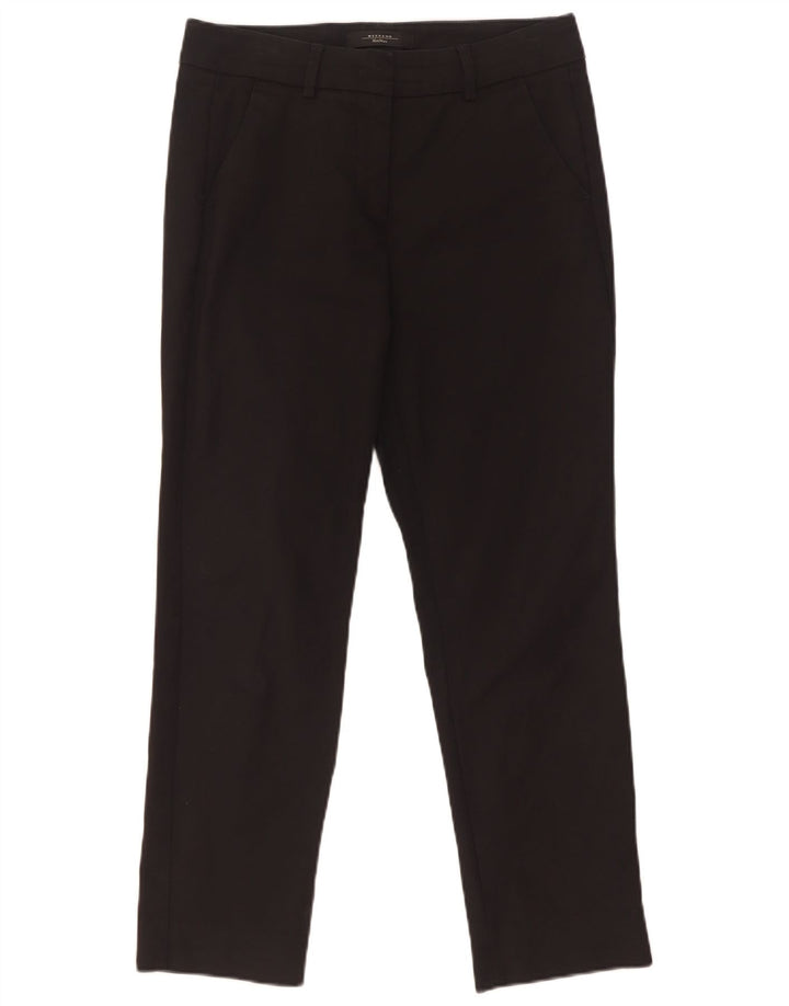 Max Mara Γυναικείο Weekend Slim Chino Παντελόνι W30 L26 Μαύρο