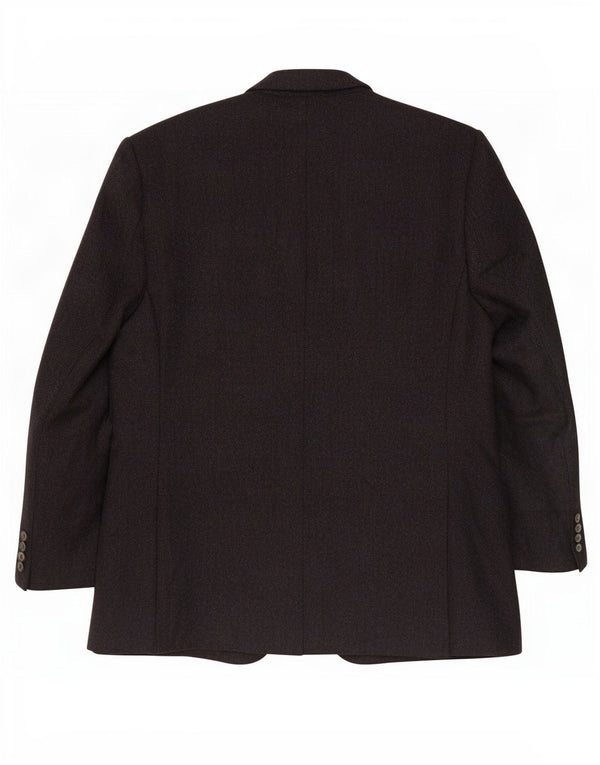 Lanificio Di Pray Ανδρικό μπουφάν blazer UK 42 XL Γκρι ψαροκόκαλο