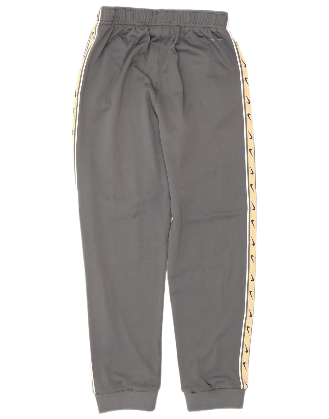 NIKE Boys Dri Fit Graphic αθλητική φόρμα παντελόνι Joggers 13-14 ετών XL Γκρι