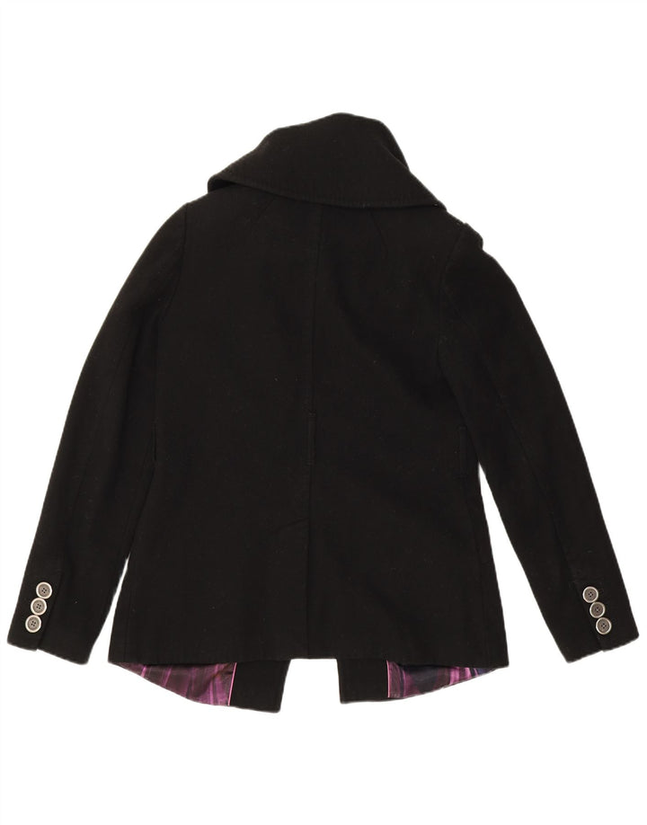 Ted Baker Γυναικείο Μπουφάν Blazer Loose Fit Size 1 XS Μαύρο