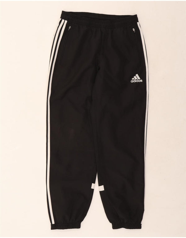 Ανδρική αθλητική φόρμα Adidas Παντελόνι Joggers Medium Black Colorblock Polyester