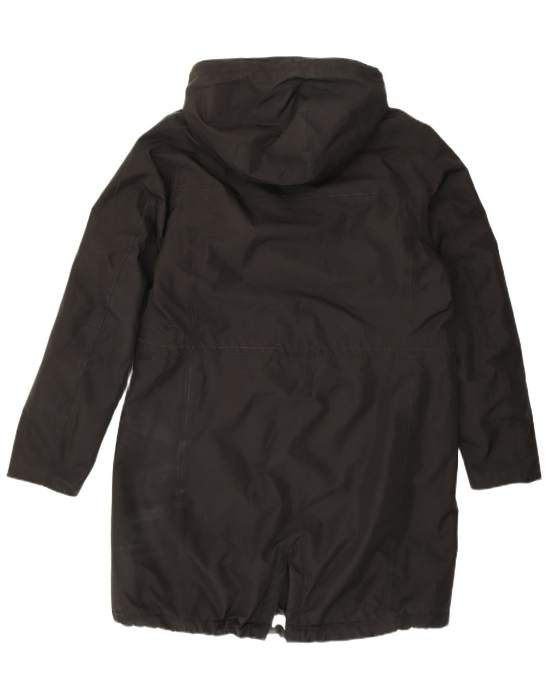 Helly Hansen Γυναικείο μπουφάν Parka UK 14 Large Black Nylon